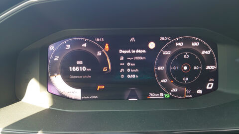 Leon 2.0 TDI 150CH V DSG7 2025 occasion 40990 Saint-Paul-l&egrave;s-Dax