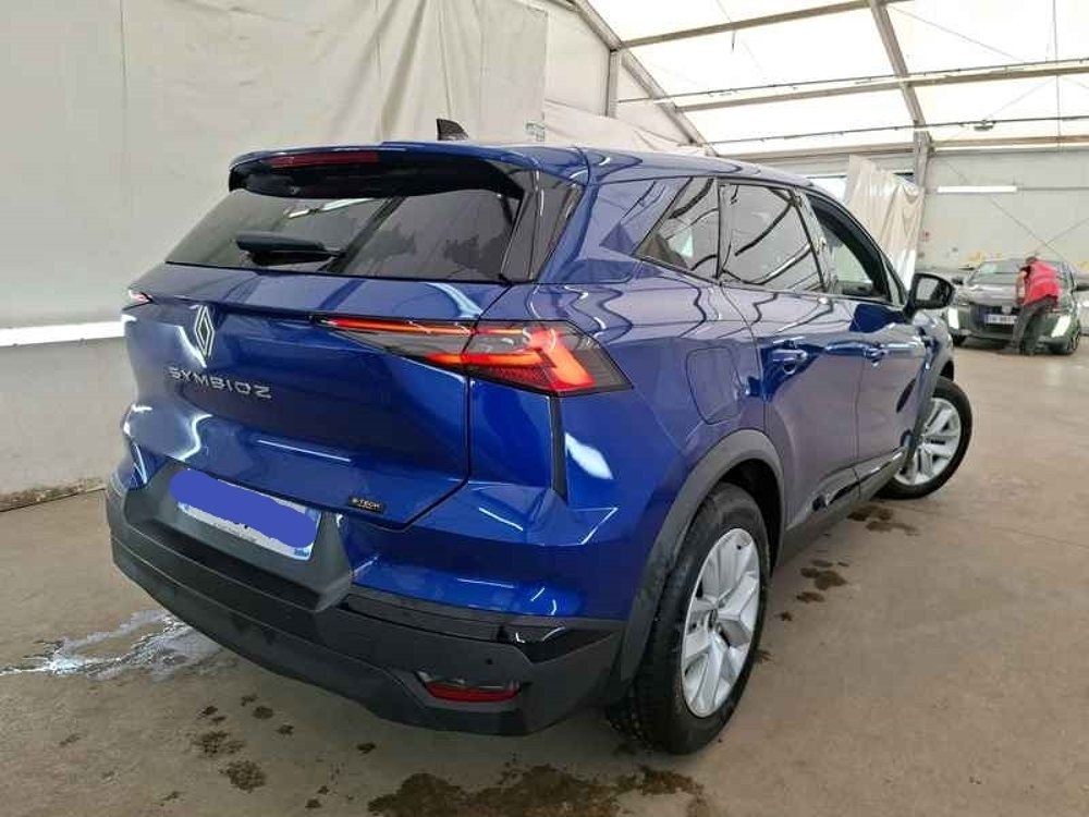 Symbioz 1.6 E-TECH FULL HYBRID 145CH EVOLUTION 2025 occasion 56530 Qu&eacute;ven