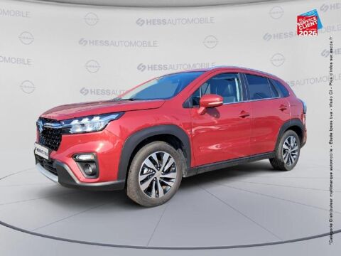 Suzuki Divers 1.5 Dualjet Hybrid 115ch Style Auto 2024 occasion Laxou 54520