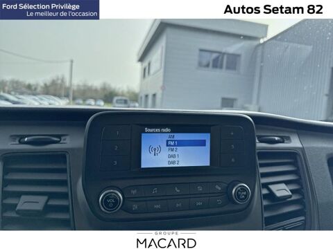 Transit P350 L2 RJ HD 2.0 EcoBlue 170ch HDT S&S Trend Business 2023 occasion 82000 MONTAUBAN