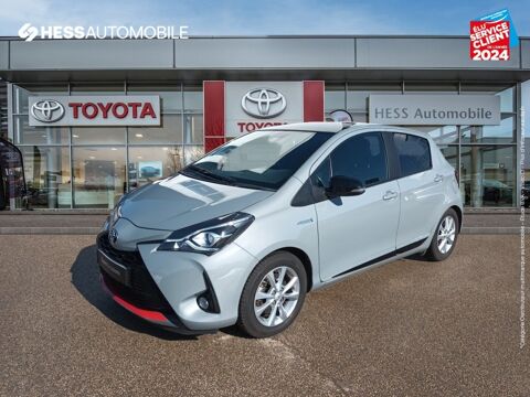 Toyota Yaris 100h GR SPORT 5p RC19 2019 occasion Besançon 25000