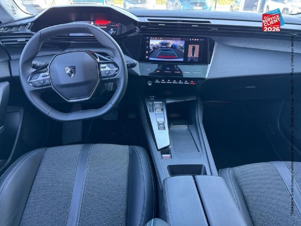 308 SW 1.2 PureTech 130ch S&S Allure EAT8 2022 occasion 51100 Reims