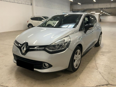 Renault clio iv 0.9 TCE 90CH ENERGY ZEN EURO6 2015
