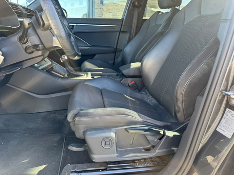 Q3 2.0 TDI 150CH S LINE S TRONIC 7 2019 occasion 49070 Saint-L&eacute;ger-de-Lini&egrave;res