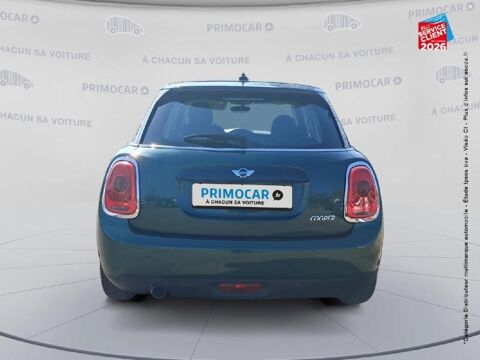 Cooper D Cooper 136ch Business BVA 2017 occasion 67200 Strasbourg