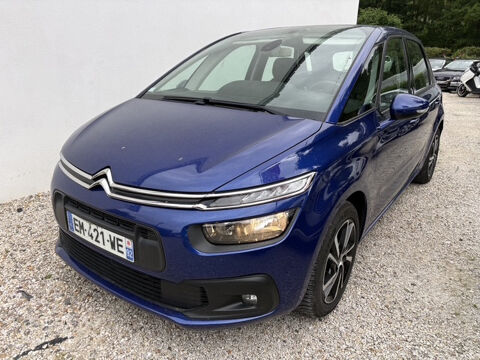 Citro&euml;n C4 Picasso BLUEHDI 120CH FEEL S&S EAT6 2017 occasion Butry-sur-Oise 95430