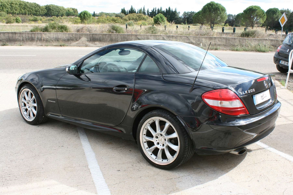 SLK 200K 2006 occasion 30600 Vestric-et-Candiac