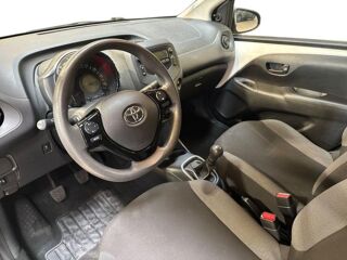 Aygo 1.0 VVT-i 72ch x-pro 5p 2020 occasion 13400 Aubagne