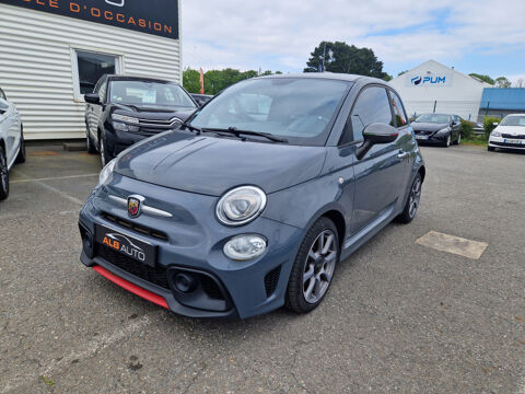 Abarth 500 1.4 TURBO T-JET 145CH 595 MY17 2018 occasion Brest 29200