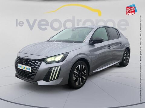 Peugeot 208 1.2 PureTech 100ch S&S Allure 2024 occasion Illange 57970