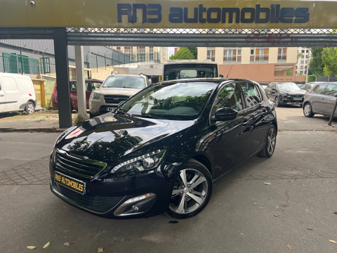 Annonce voiture Peugeot 308 9990 