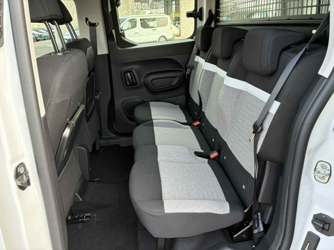 Berlingo M 1.5 BLUEHDI 100CH PLUS (N1) 2026 occasion 31670 Lab&egrave;ge