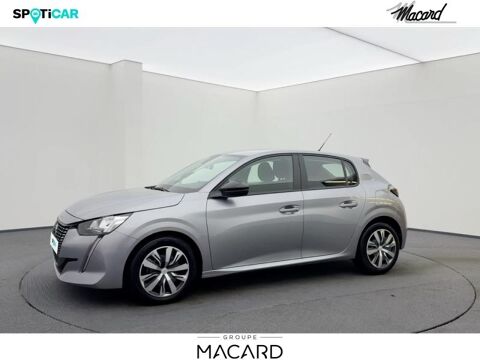 Peugeot 208 1.2 PureTech 75ch S&S Active Pack 2023 occasion Montauban 82000
