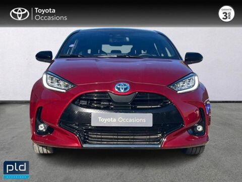 Yaris 116h Collection 5p 2020 occasion 13012 Marseille