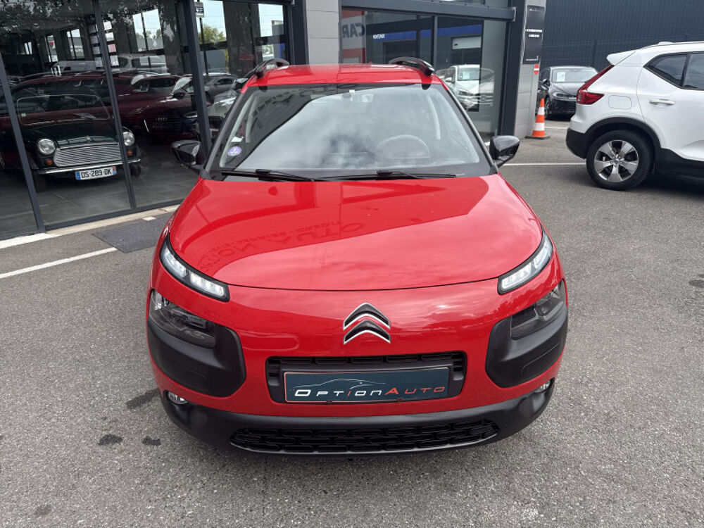 C4 cactus PURETECH 82 FEEL 2017 occasion 31140 Aucamville