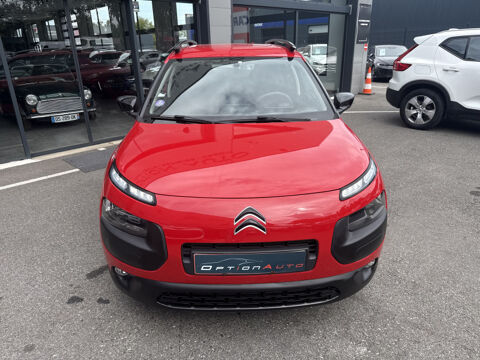 C4 cactus PURETECH 82 FEEL 2017 occasion 31140 Aucamville