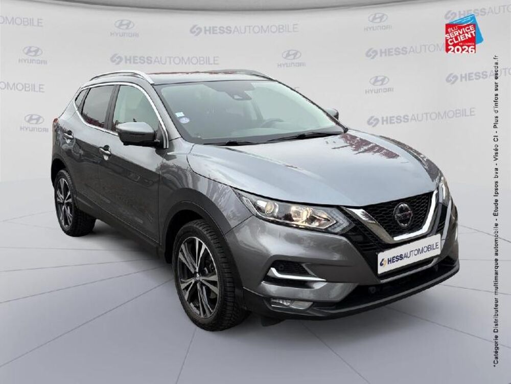 Qashqai 1.3 DIG-T 158ch N-Connecta DCT 2021 2021 occasion 67800 Bischheim