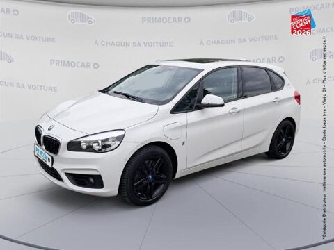 BMW Serie 2 225xeA 224ch Lounge 2017 occasion Charleville-M&eacute;zi&egrave;res 08000