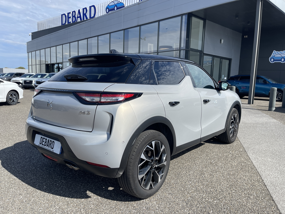 DS3 1.2 PURETECH 130CH OPERA AUTOMATIQUE 2024 occasion 33700 M&eacute;rignac