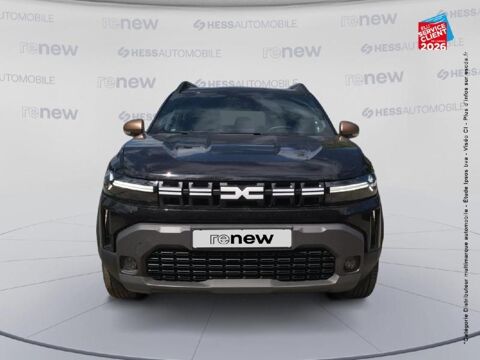 Duster 1.6 hybrid 140ch Extreme 2025 occasion 68000 Colmar
