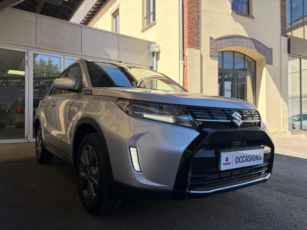 Vitara 1.4 Boosterjet Hybrid 110ch Privil&egrave;ge MY25 2026 occasion 78000 VERSAILLES
