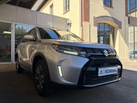 Vitara 1.4 Boosterjet Hybrid 110ch Privil&egrave;ge MY25 2026 occasion 78000 VERSAILLES