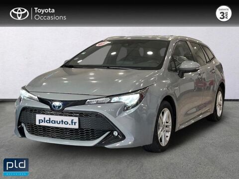 Toyota Corolla 122h Dynamic Business MY20 2020 occasion Les Milles 13290