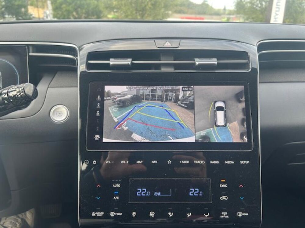 Tucson 1.6 T-GDi 265ch PHEV Executive BVA6 HTRAC 2022 occasion 24660 Notre-Dame-de-Sanilhac