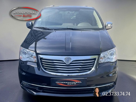 VOYAGER 2.8 MULTIJET PLATINUM 2013 occasion 28700 Auneau