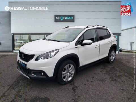 Annonce voiture Peugeot 2008 10799 