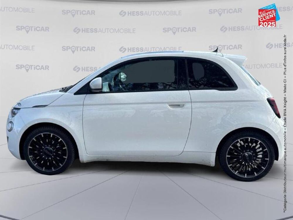 500 e 118ch Ic&ocirc;ne Plus (Pack Magic Eye) 2021 occasion 42000 Saint-&Eacute;tienne