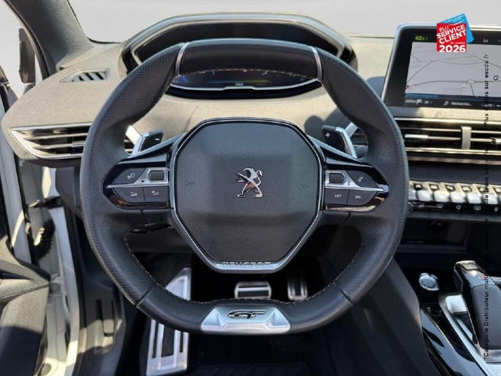 3008 HYBRID4 300ch GT e-EAT8 2020 occasion 51100 Reims