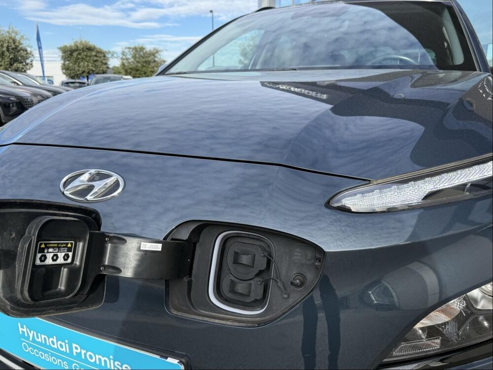 Kona Electric 39kWh - 136ch Intuitive 2023 occasion 78240 CHAMBOURCY