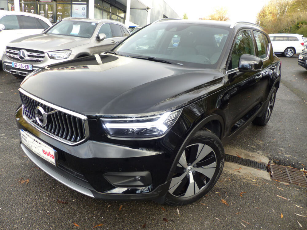 XC40 T4 RECHARGE 129 + 82CH INSCRIPTION BUSINESS DCT 7 2021 occasion 77144 Mont&eacute;vrain