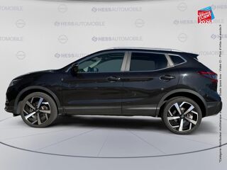 Qashqai 1.3 DIG-T 160ch Tekna DCT 2019 Euro6-EVAP 2020 occasion 25000 Besan&ccedil;on