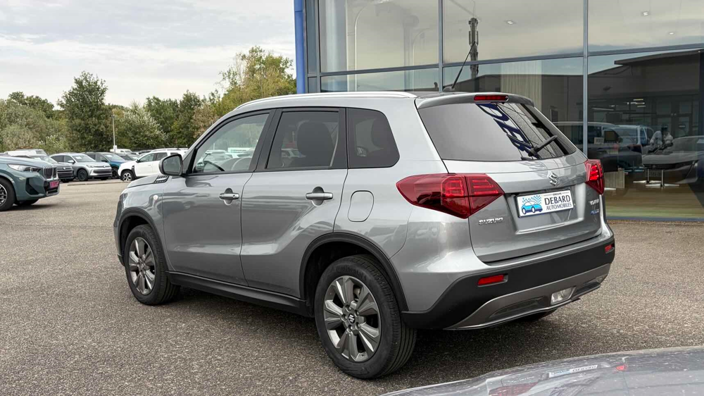 Vitara 1.4 BOOSTERJET HYBRID 129CH PRIVILEGE 2024 occasion 31670 Lab&egrave;ge