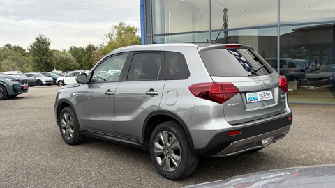 Vitara 1.4 BOOSTERJET HYBRID 129CH PRIVILEGE 2024 occasion 31670 Lab&egrave;ge