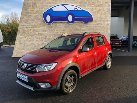 Dacia Sandero 1.0 TCE 100CH STEPWAY 2020 occasion Onet-le-Ch&acirc;teau 12850