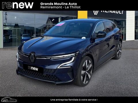 Renault M&eacute;gane E-Tech Electric EV60 220ch Techno super charge -B 2023 occasion Le Thillot 88160