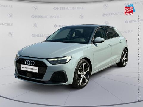 Audi A1 30 TFSI 116ch Advanced S tronic 7 2020 occasion Sausheim 68390