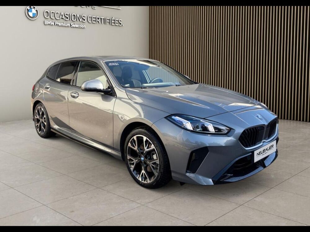 S&eacute;rie 1 120A 170ch M Sport DKG7 2025 occasion 78240 Chambourcy