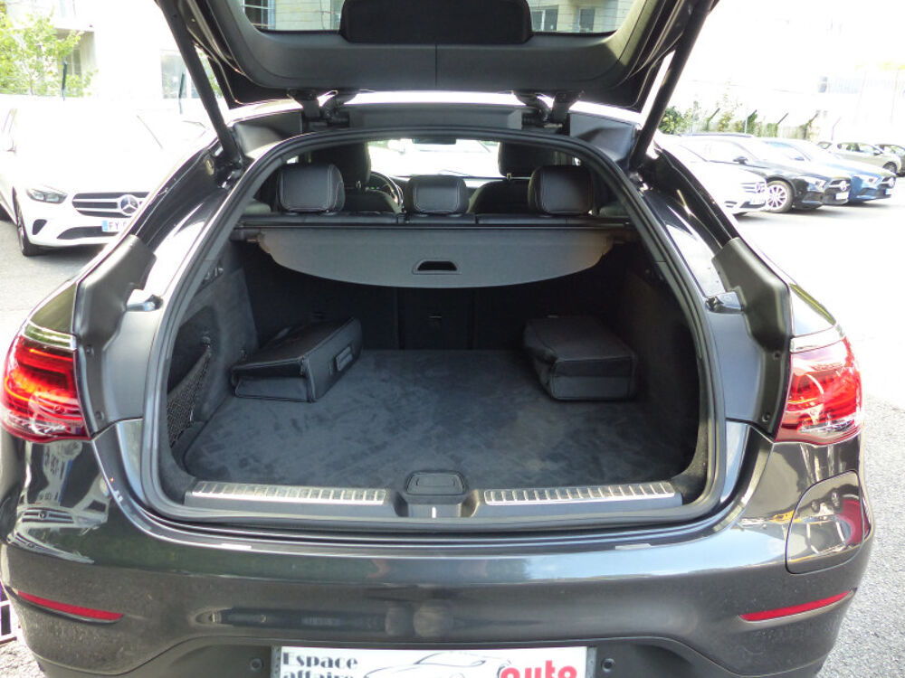 Classe GLC 300 DE 194+122CH AMG LINE 4MATIC 9G-TRONIC 2022 occasion 77144 Mont&eacute;vrain
