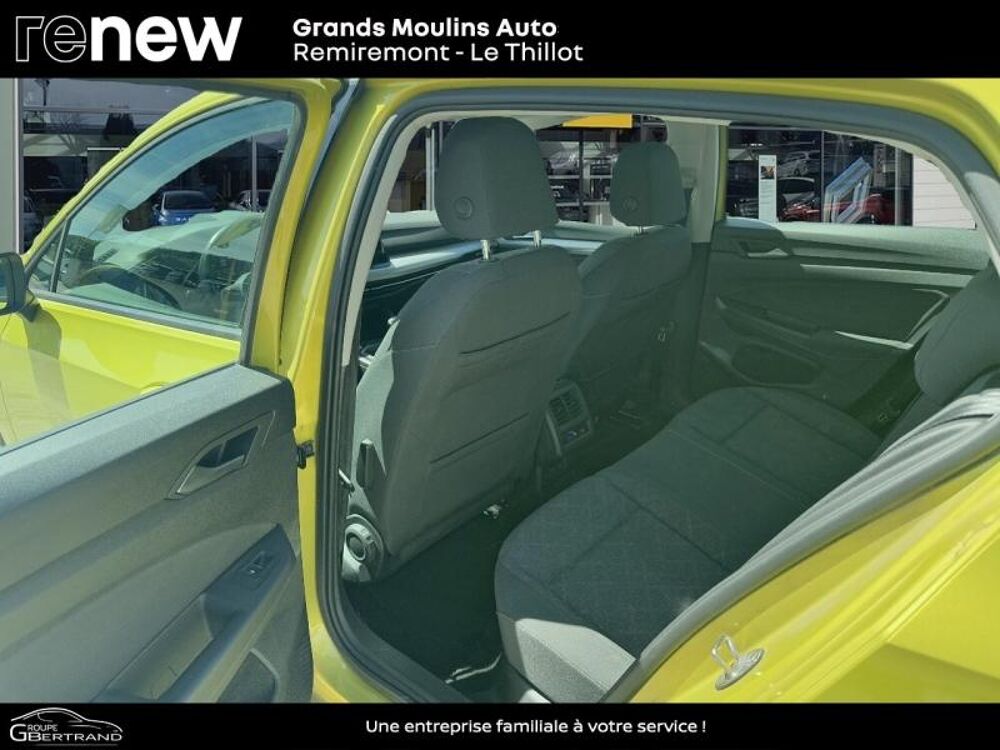 Golf 2.0 TDI SCR 115ch Life 1st 2020 occasion 88160 Le Thillot