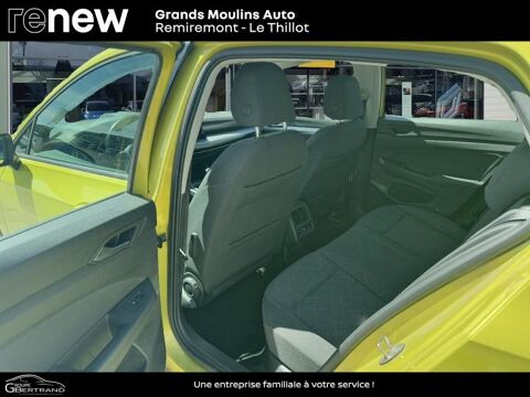 Golf 2.0 TDI SCR 115ch Life 1st 2020 occasion 88160 Le Thillot