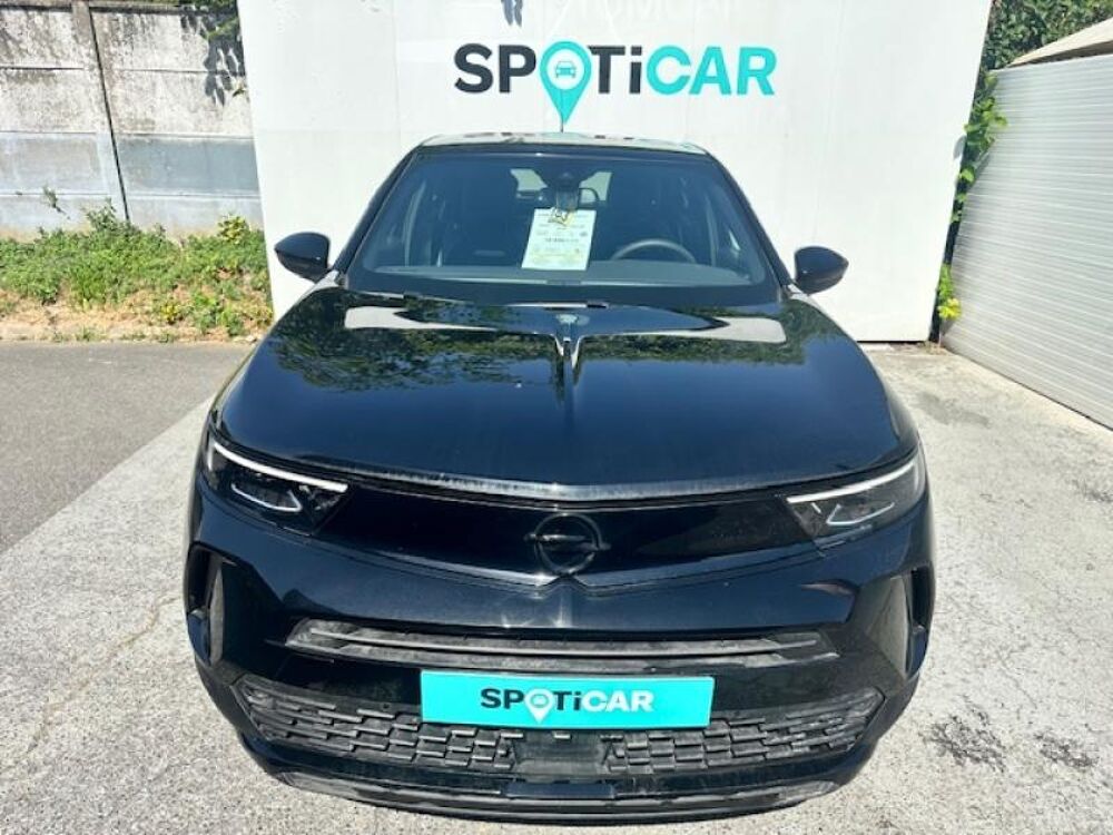 Mokka 1.2 Turbo 130ch GS BVA8 2024 occasion 95500 Gonesse