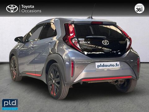 Aygo 1.0 VVT-i 72ch Undercover S-CVT MY23 2023 occasion 13400 Aubagne