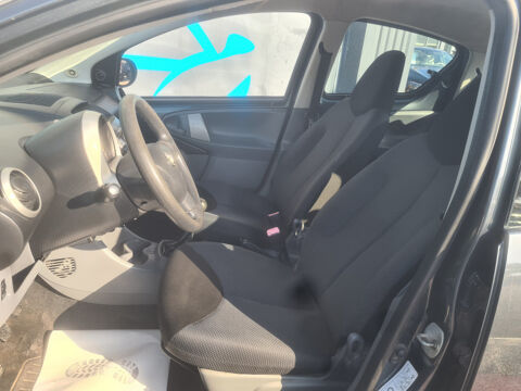 Aygo 1.0 VVT-I 68CH 5P 2006 occasion 06270 Villeneuve-Loubet