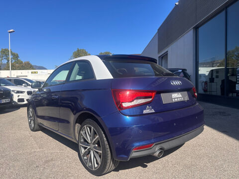 A1 1.0 TFSI 95CH ULTRA AMBITION LUXE 2016 occasion 38130 ECHIROLLES