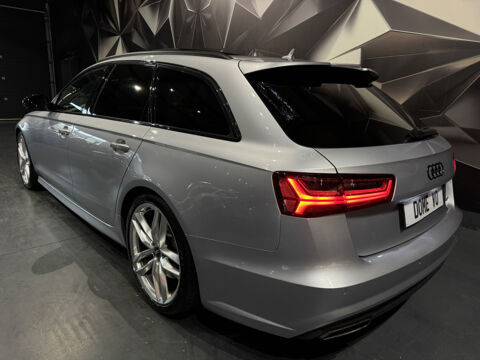 A6 3.0 V6 BITDI 326CH COMPETITION QUATTRO TIPTRONIC 2016 occasion 63170 Aubi&egrave;re