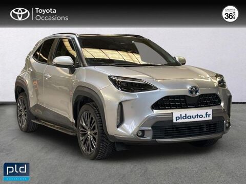 Yaris Cross 116h Trail + marchepieds MY22 2023 occasion 13400 Aubagne